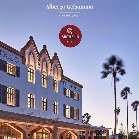 Albergo Gelsomino بلدة كوس المظهر الخارجي الصورة