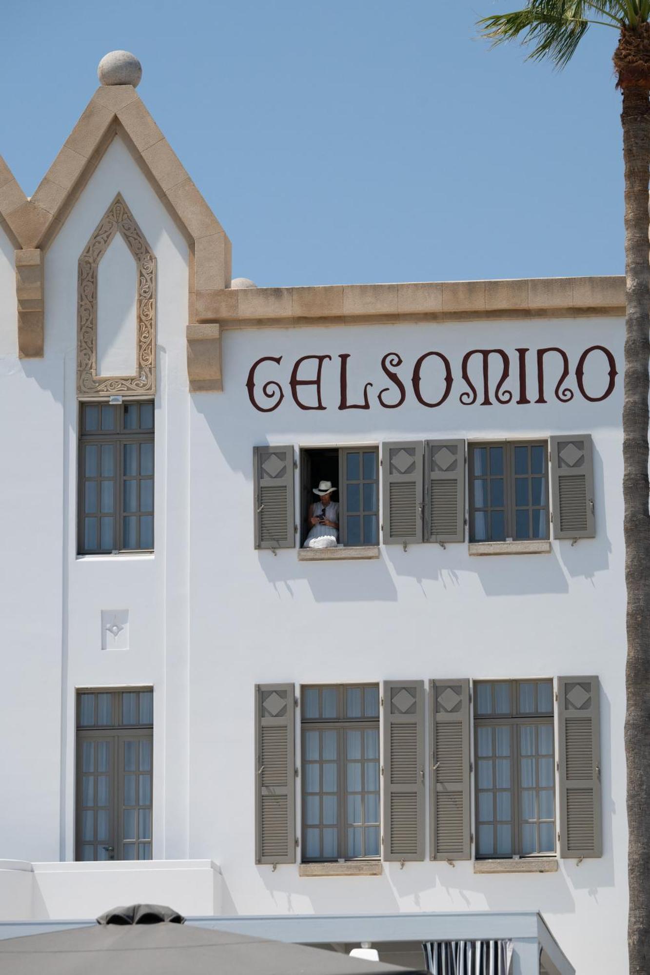 Albergo Gelsomino بلدة كوس المظهر الخارجي الصورة