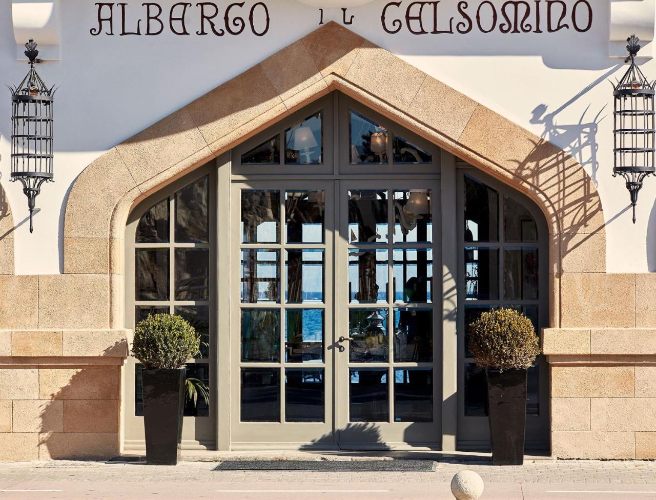 Albergo Gelsomino بلدة كوس المظهر الخارجي الصورة